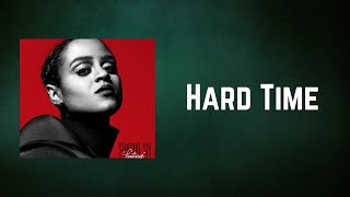 Seinabo Sey - Hard Time (Lyrics)