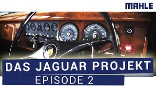 Das Jaguar Projekt - Episode 2 (english subtitles) | Jaguar Mark 2