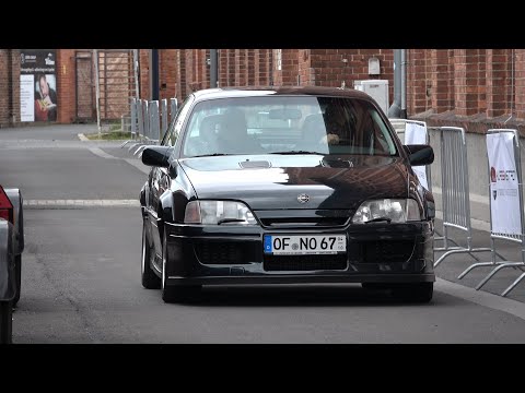 Lotus Omega is 1990s forgotten fast sports sedan