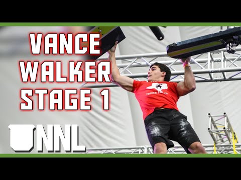 Vance Walker Stage 1 | 2021 NNL World Championship