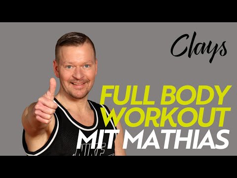 Full Body Workout mit Mathias