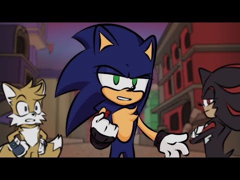 If Sonic The Hedgehog Was More Mature