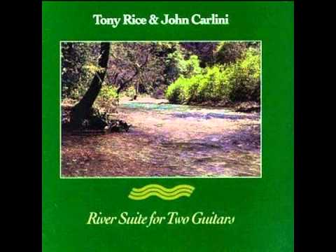 TONY RICE & JOHN CARLINI (Full Album)