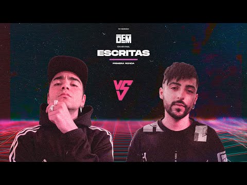 JOQERR vs. RAIDER: Primera Ronda | #cyberDEM Escritas 4