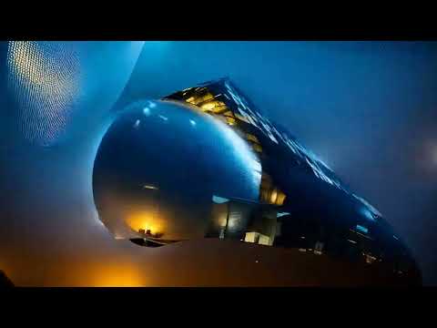 AI Space Time Meta Fiction [2424] auf YouTube
