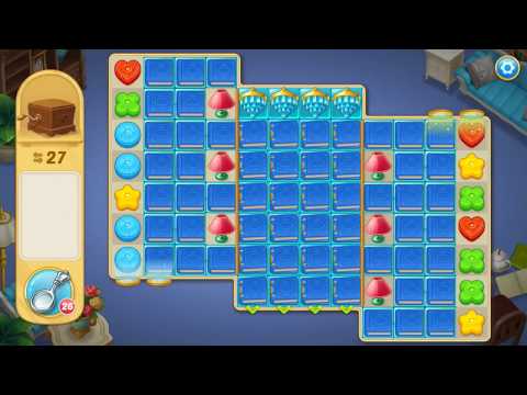 Matchington Mansion Level 1666