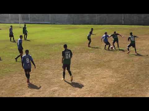 COPA REVELAÇAO SUB 15 INDEPENDENCIA VS WILSON GOIANO 1ªTEMPO