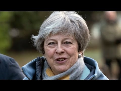 Theresa May updates MPs on her Brexit deal Plan B | ITV News