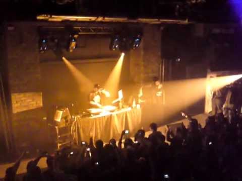 DJ Premier LIVE at Fabric London England November 2010