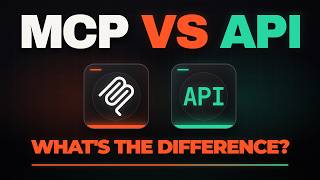 MCP vs API Explained: Do We Still Need API After MCP?