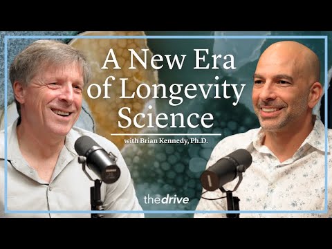 @PeterAttiaMD - "357 ‒ A new era of longevity science: models of aging, rapamycin trials, biological clocks, & more"