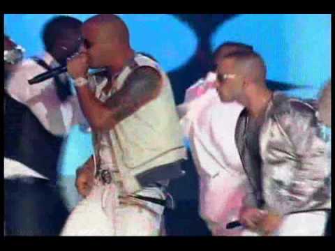 Aventura & Wisin & Yandel & Akon All Up To You Billboard 2009