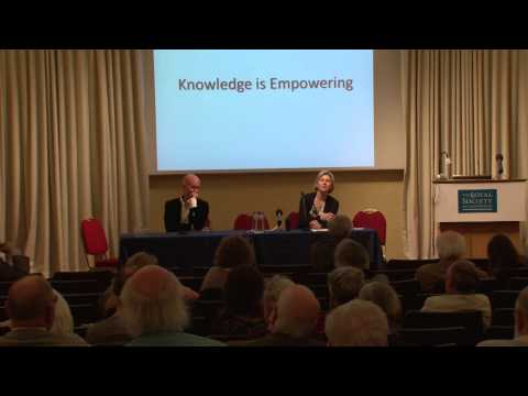 Rhind Lectures 2015 Future Archaeology Panel Discussion lead by Dr Rebecca Jones and Dr Alan Leslie