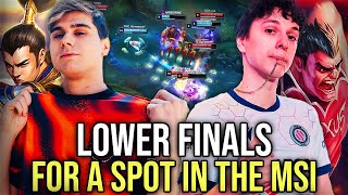 WHO WILL CHALLENGE G2 ESPORTS IN THE FINALS? - BDS vs FNC | LEC 2024 Spring w/ The Boys