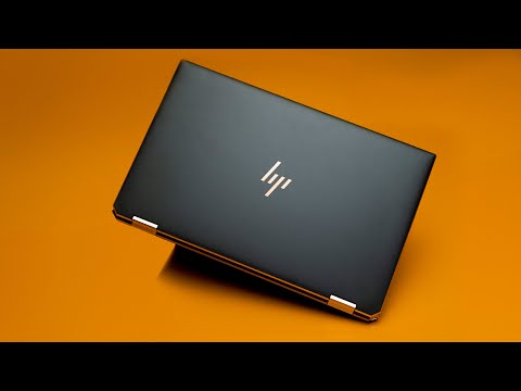 External Review Video 7yNzWjf-7r4 for HP Spectre x360 15 2-in-1 Laptop (15t-eb100, 2020)