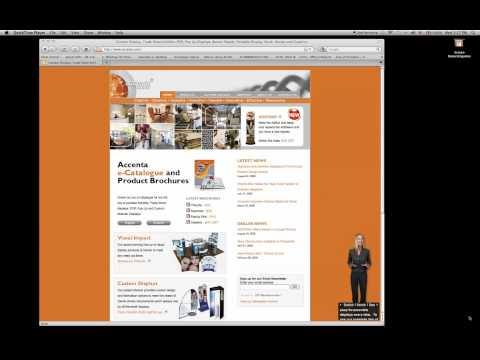 Greystone Greeters and Accenta Humanize the Web