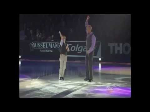 Kurt & Gabe Browning - 2014 Family Skating Tribute