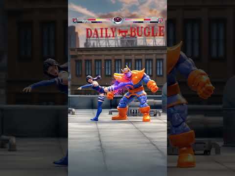 Marvel Legends Gamerverse Showdown