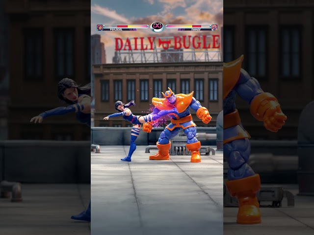 Vídeo relacionado con Avengers Legends Video Game 4 - Ous (Hasbro, E91845X0)