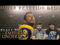 SRB Reacts to American Underdog | Official Teaser Trailer