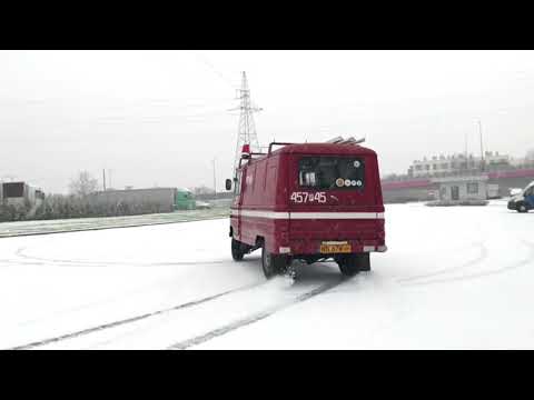 GIRLS CLASSIC #Shot 1 - Witamy zimę, drift Żukiem