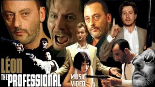 Leon: The Professional (MUSIC VIDEO) Saliva:Bleed for me