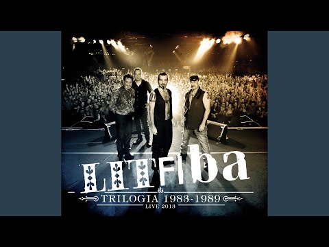 La preda (Live @ Alcatraz)