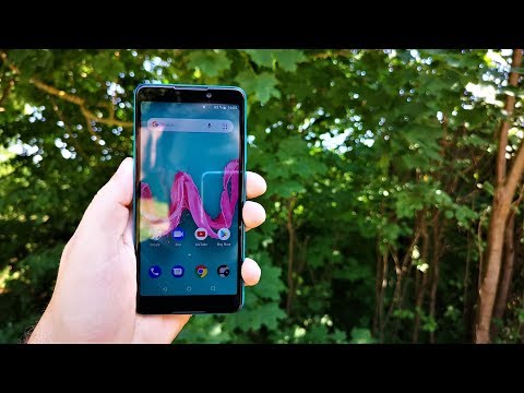 Wiko Lenny 5 unboxing Deutsch/Germany