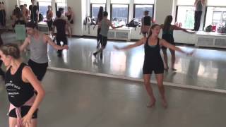 Chaz Wolcott | Theatre Dance | Broadway Dance Center // "So Long Dearie"