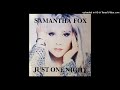 Samantha Fox - Spirit Of America (1991)