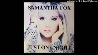 Samantha Fox - Spirit Of America (1991)