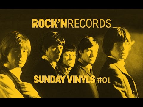 ROCK'N RECORDS | Sunday Vinyls #01 (Pilote)