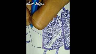 step by step cup's mandala art 🖌️🖼️...cup mandala design......😍☺️🙏..@khusi_designs...