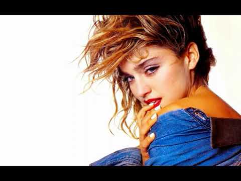 MADONNA - Each Time You Break My Heart 1986 (HQ)