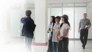 테크플러스 스테이지 입주시설 투어링 현장스케치