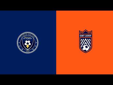 L1QC M (J3) - CS SAINT-HUBERT 0 - 3 CS SAINT-LAURENT