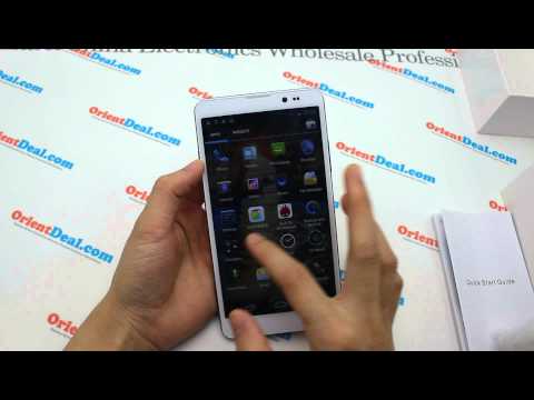 Unboxing and Full Hands on----ThL T200C Smartphone