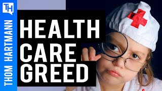 Is For-Profit Healthcare is Bankrupting You? - Medicare for All?