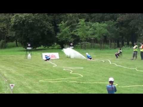 13.kolo ZSHL 5.9.2015 Voderady - Šenkvice ženy