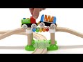 Watch video for Brio My First Railway Beginner Pack