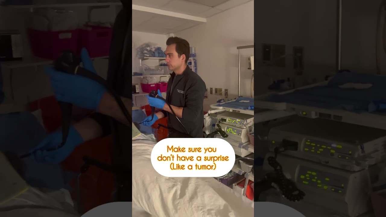 Endoscopy and Bariatric surgery