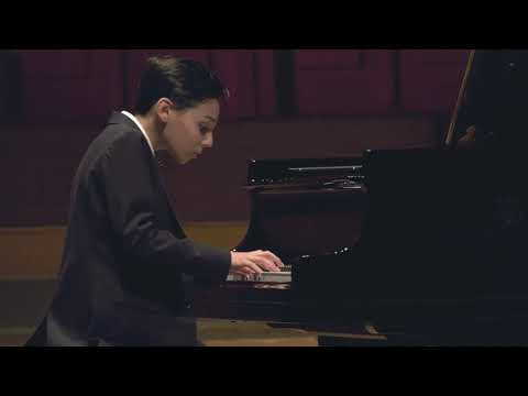 STEINWAY COMPETITION 2019 -  FINALS - AMICO SALVATORE -