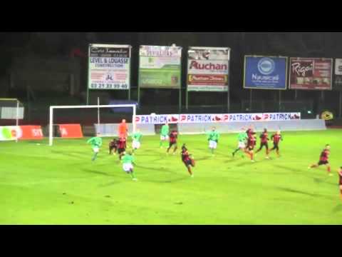 [CFA 2 - Groupe A | 11ème journée] USBCO B - Croix IC