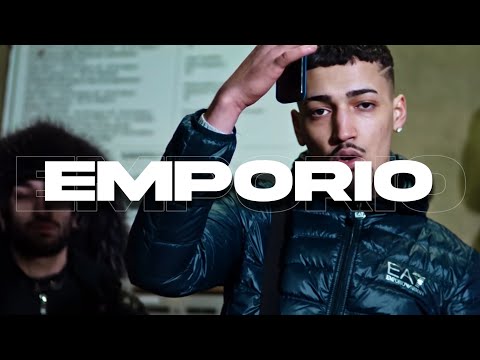 [FREE] Simba La Rue x Zkr x Baby Gang Sombré Freestyle Rap Instru | "EMPORIO"🦅