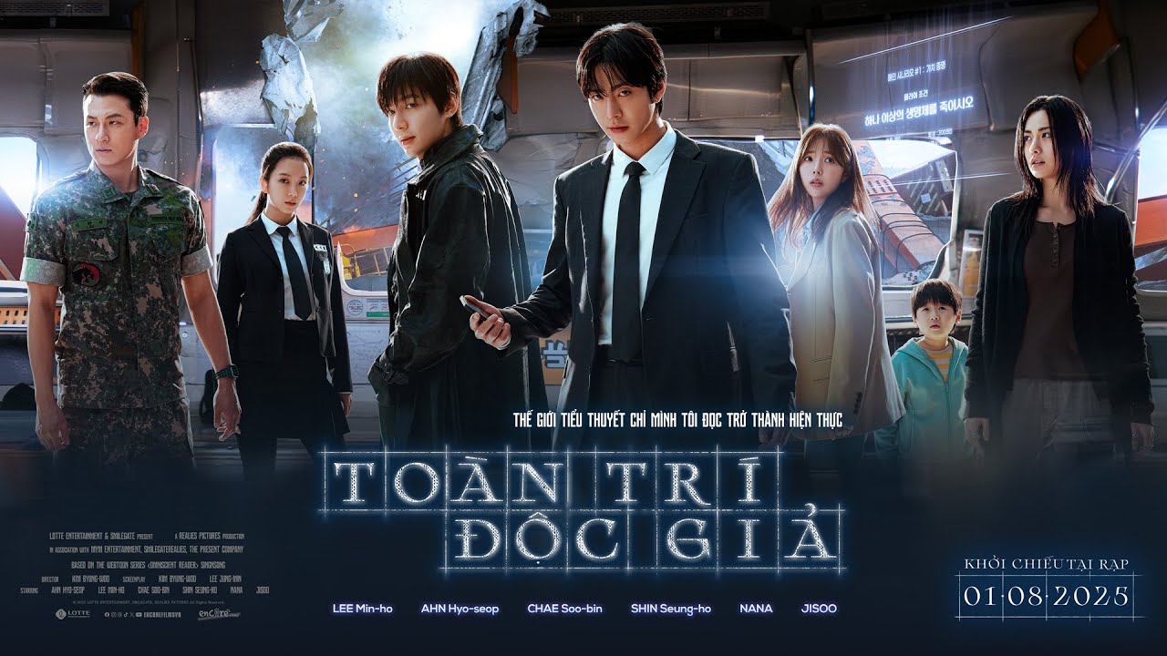 Toàn Trí Độc Giả - Official Trailer