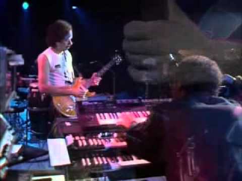 Santana Blues for Salvador 1988