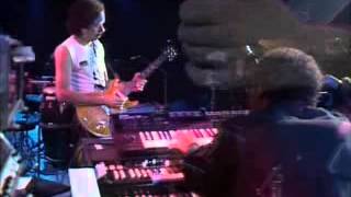 Santana Blues for Salvador 1998