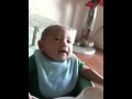 Nathan's happy day 