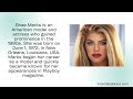 Shae Marks Fan Mail Address