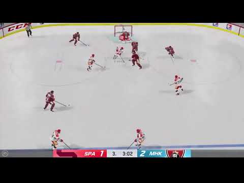 MHK VS SPA (5.Kolo TELH)